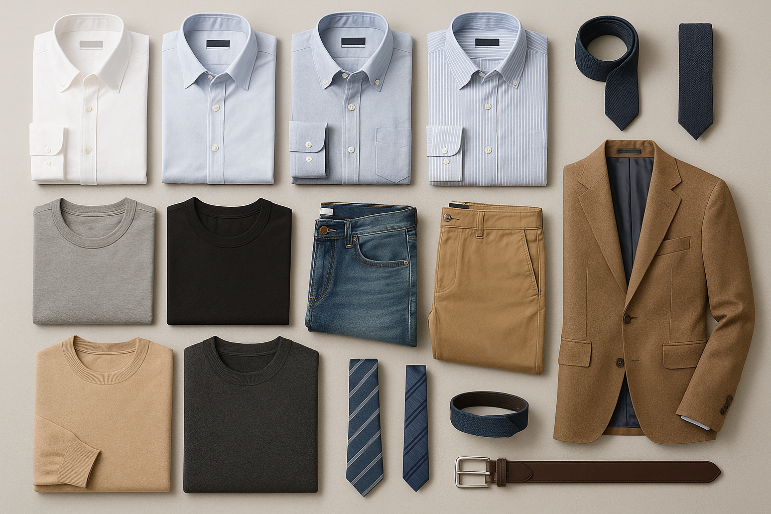 men's clothing 